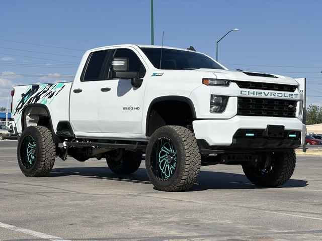 chevrolet silverado 2500hd 2023 1GC5YLEY4PF165846 image chevrolet silverado 2500hd 2023 1GC5YLEY4PF165846 image